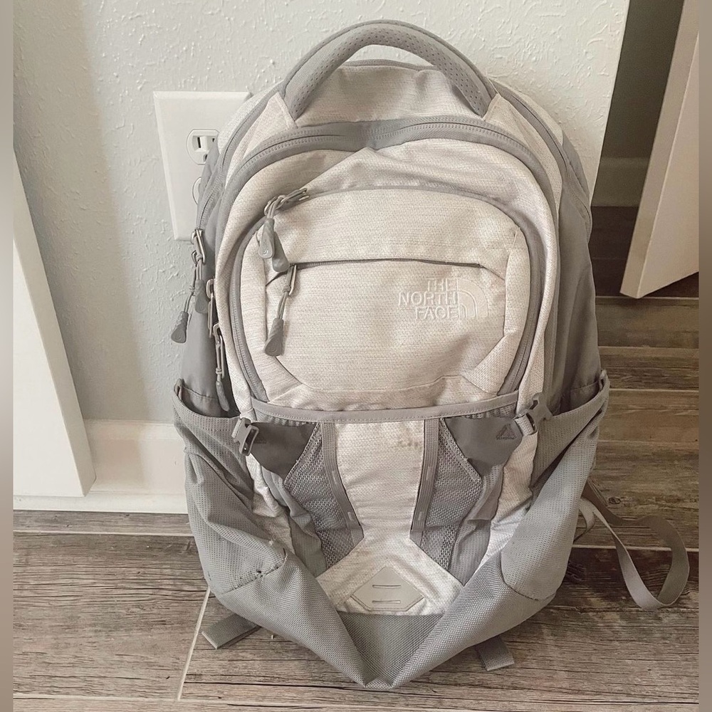 North Face Backpack! Great condition